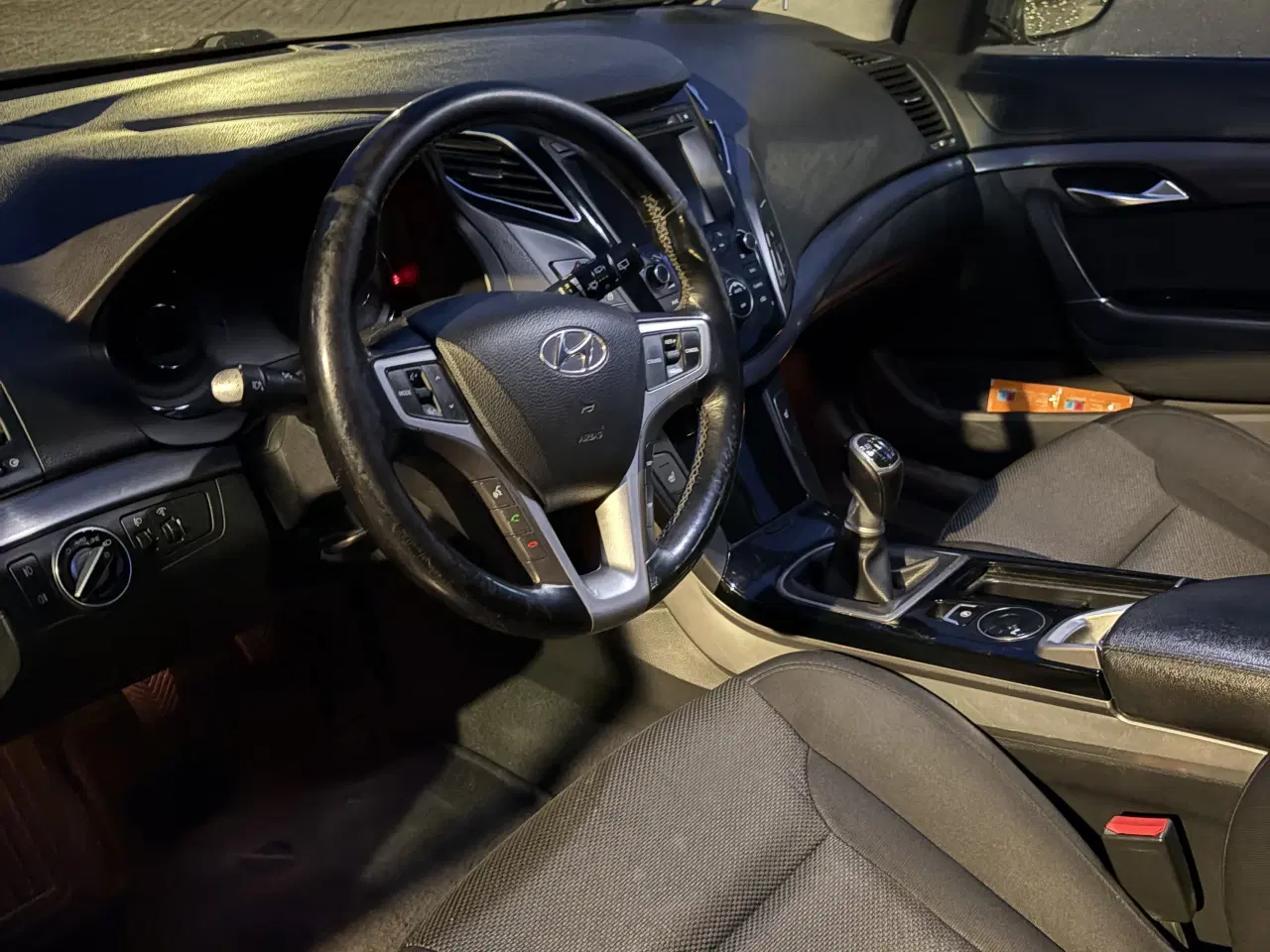 Billede 1 - Hyundai I40 Diesel