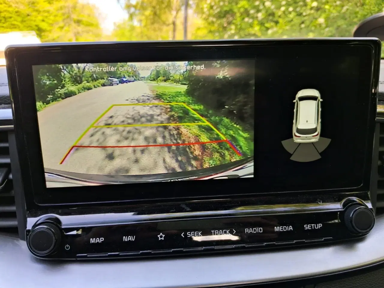 Billede 14 - Kia Ceed 1,6 PHEV Prestige SW DCT