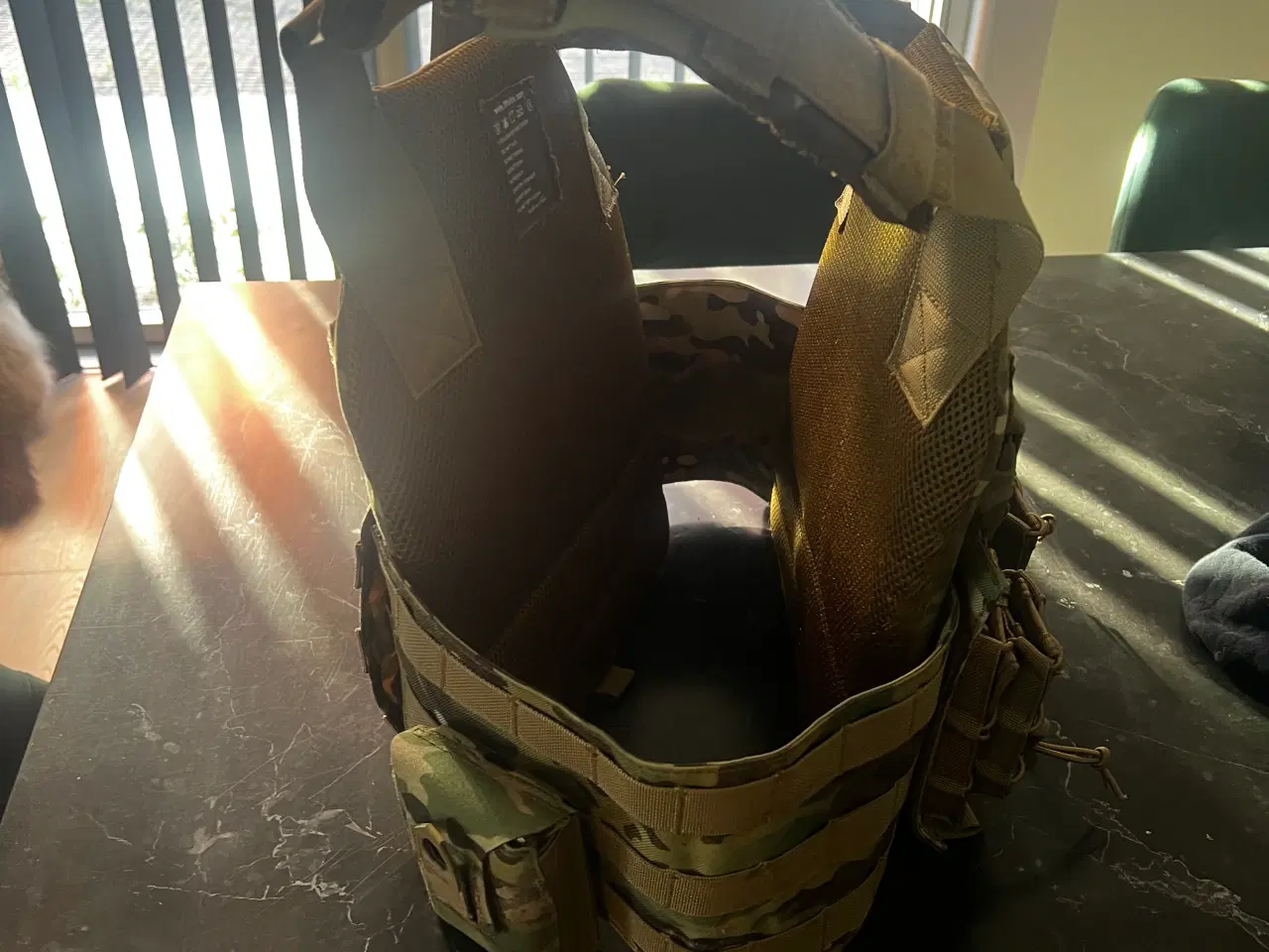 Billede 2 - Plate carrier