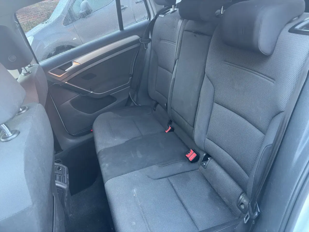 Billede 14 - VW Golf VII 1,6 TDi 105 Comfortline Variant DSG BM