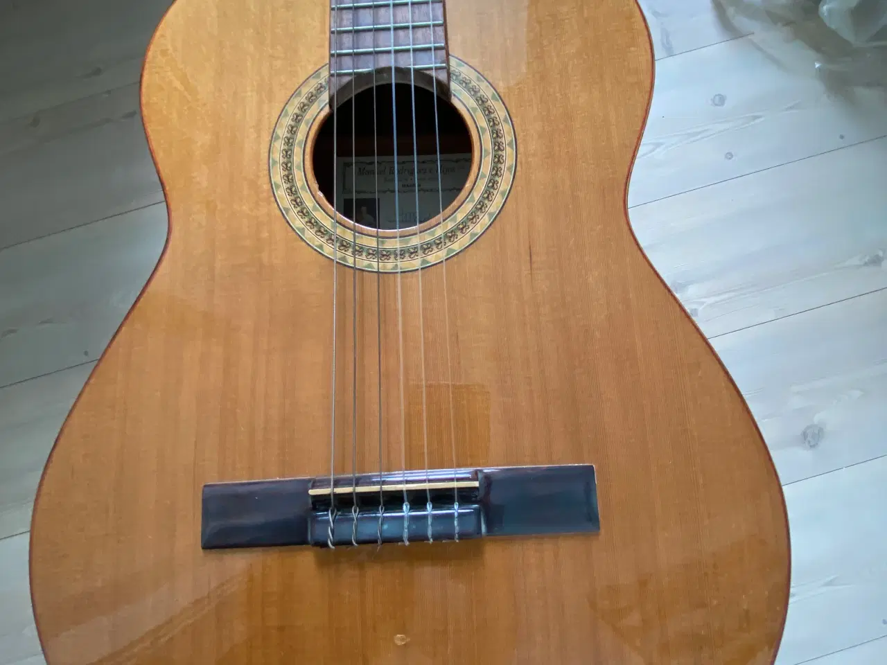 Billede 7 - Manuel Rodriguez E Hijos  classical guitar