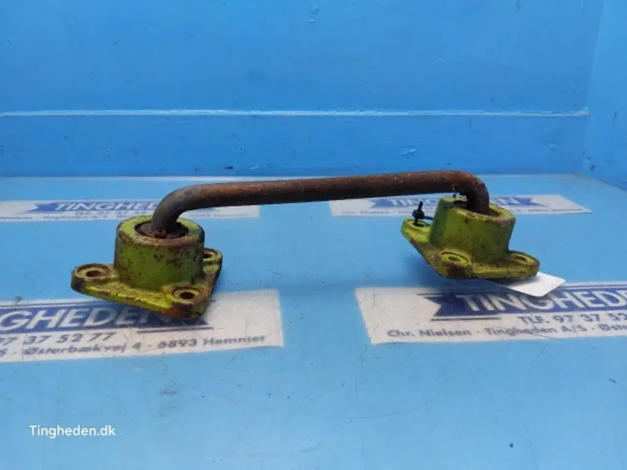 Billede 10 - Claas Dominator 76 Arm 0006730811