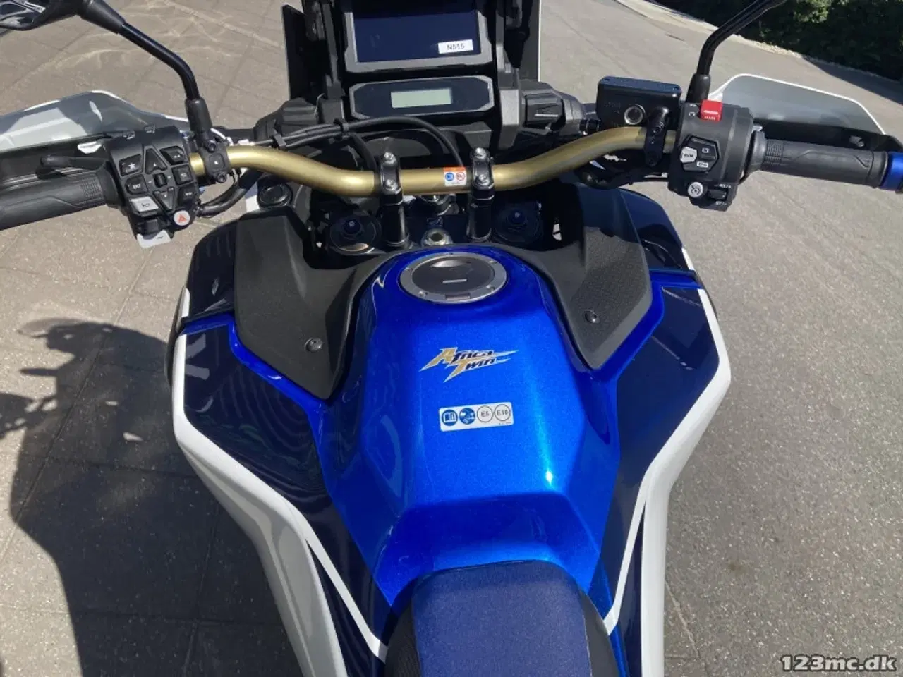 Billede 19 - Honda CRF 1100 L Africa Twin Adventure Sports DCT ... MC-SYD... BYTTER GERNE ...  5 ÅRS GARANTI