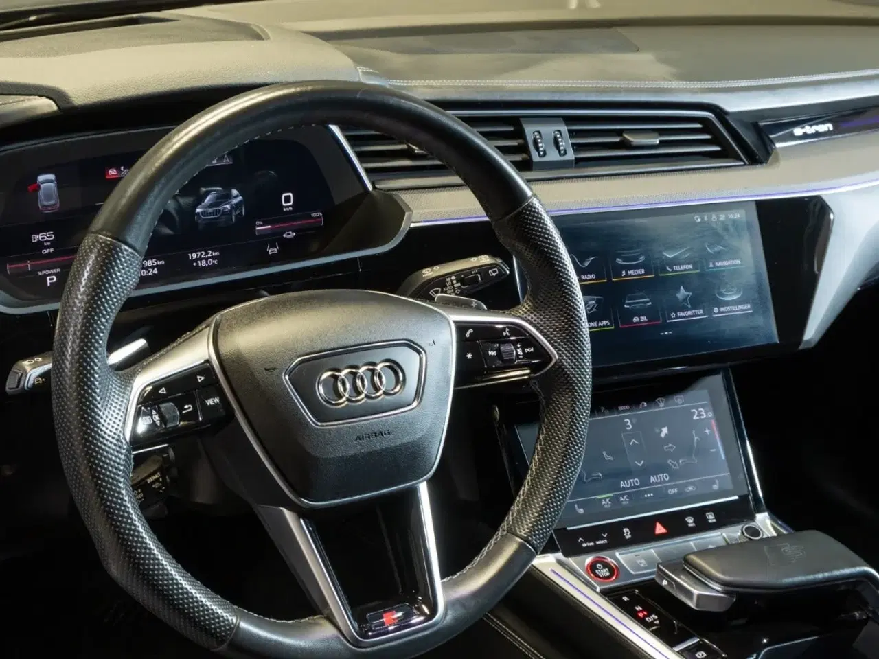 Billede 14 - Audi e-tron S  quattro