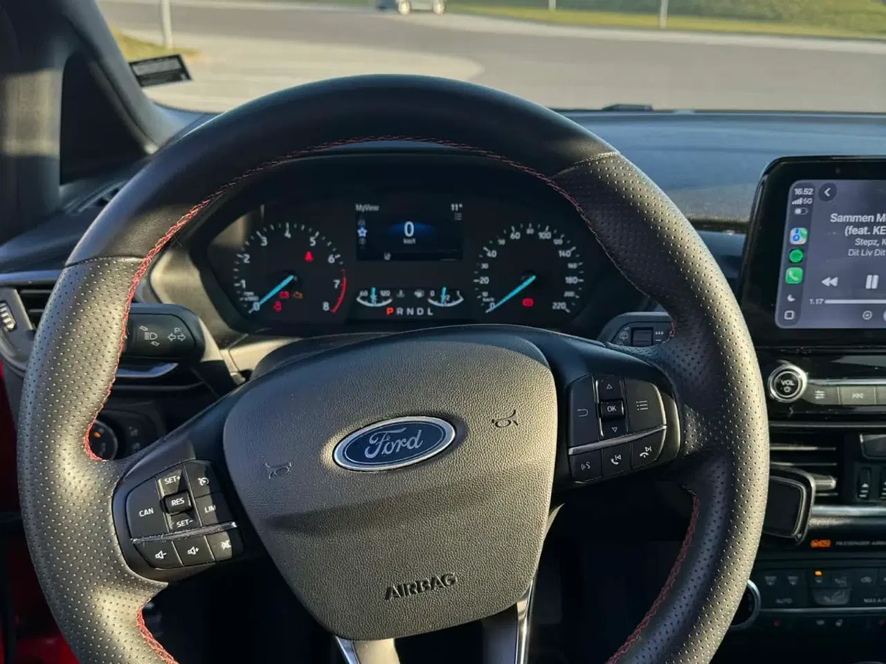 Billede 7 - Ford Fiesta 1,0 EcoBoost mHEV ST-Line DCT