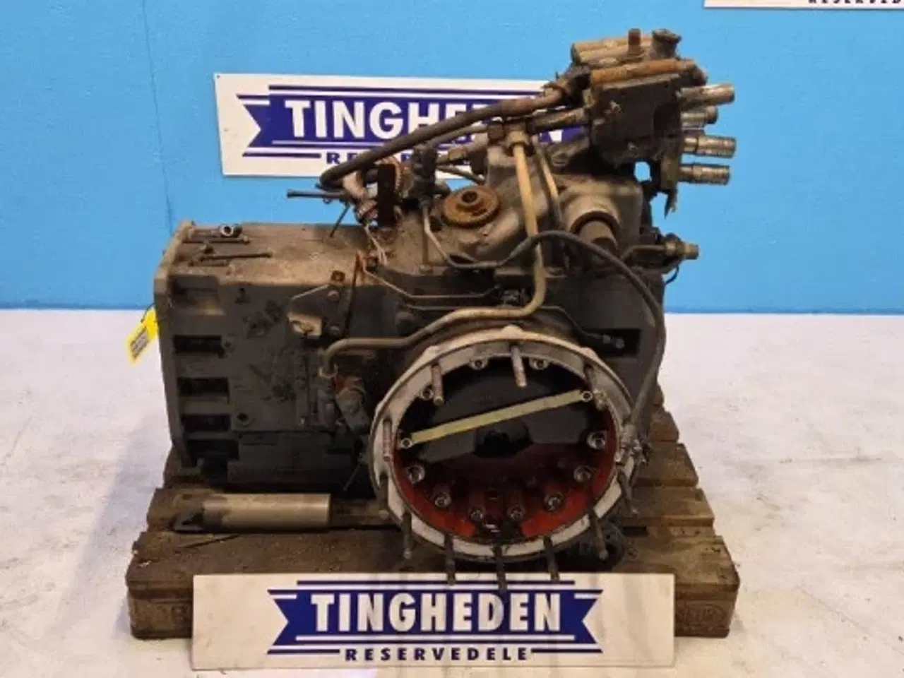 Billede 1 - New Holland TM165 Bagtøj 5186286