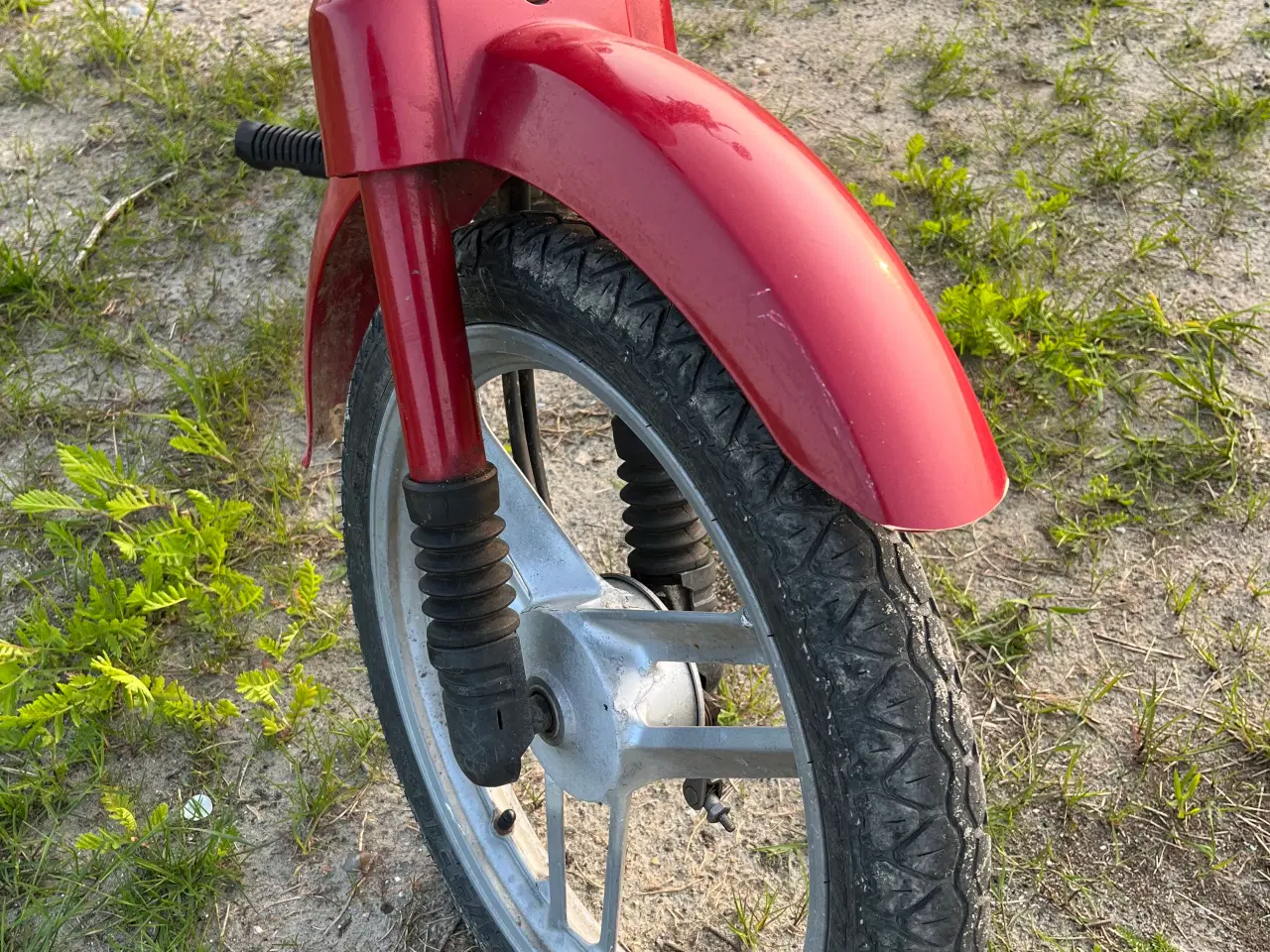 Billede 16 - Flot Honda Wallaroo 