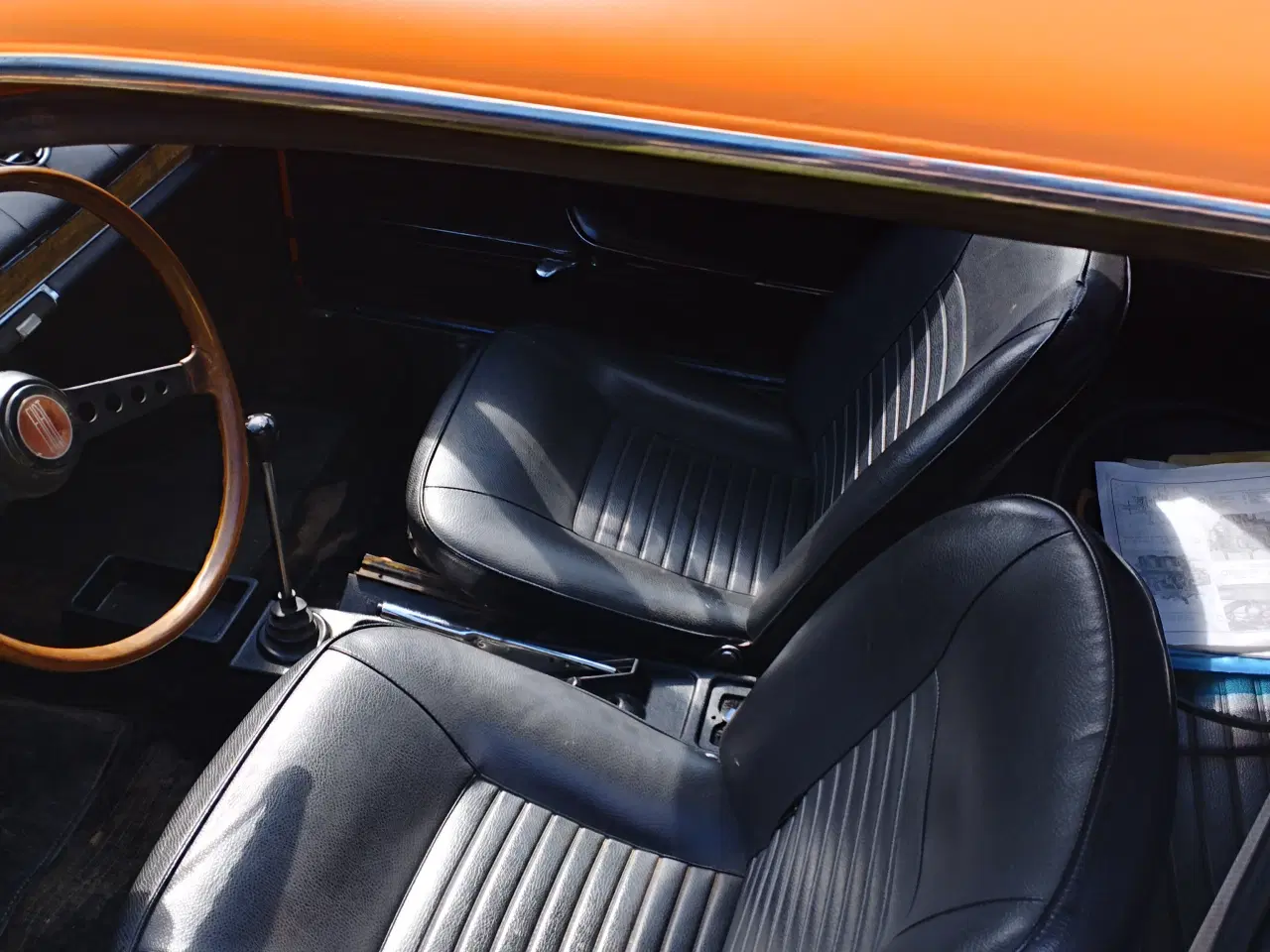 Billede 7 - Fiat 850 sports coupe