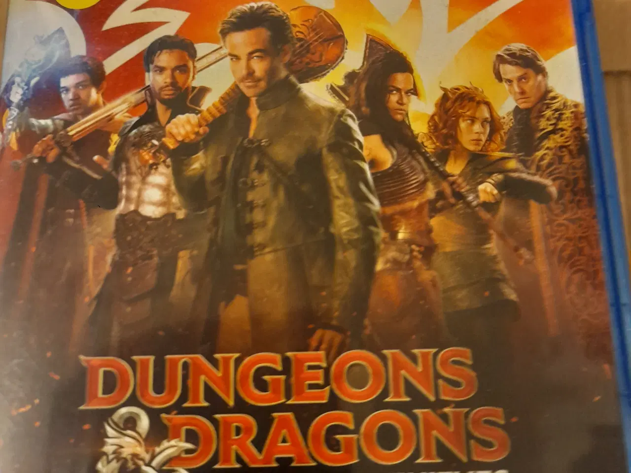 Billede 1 - Dungeons & dragons