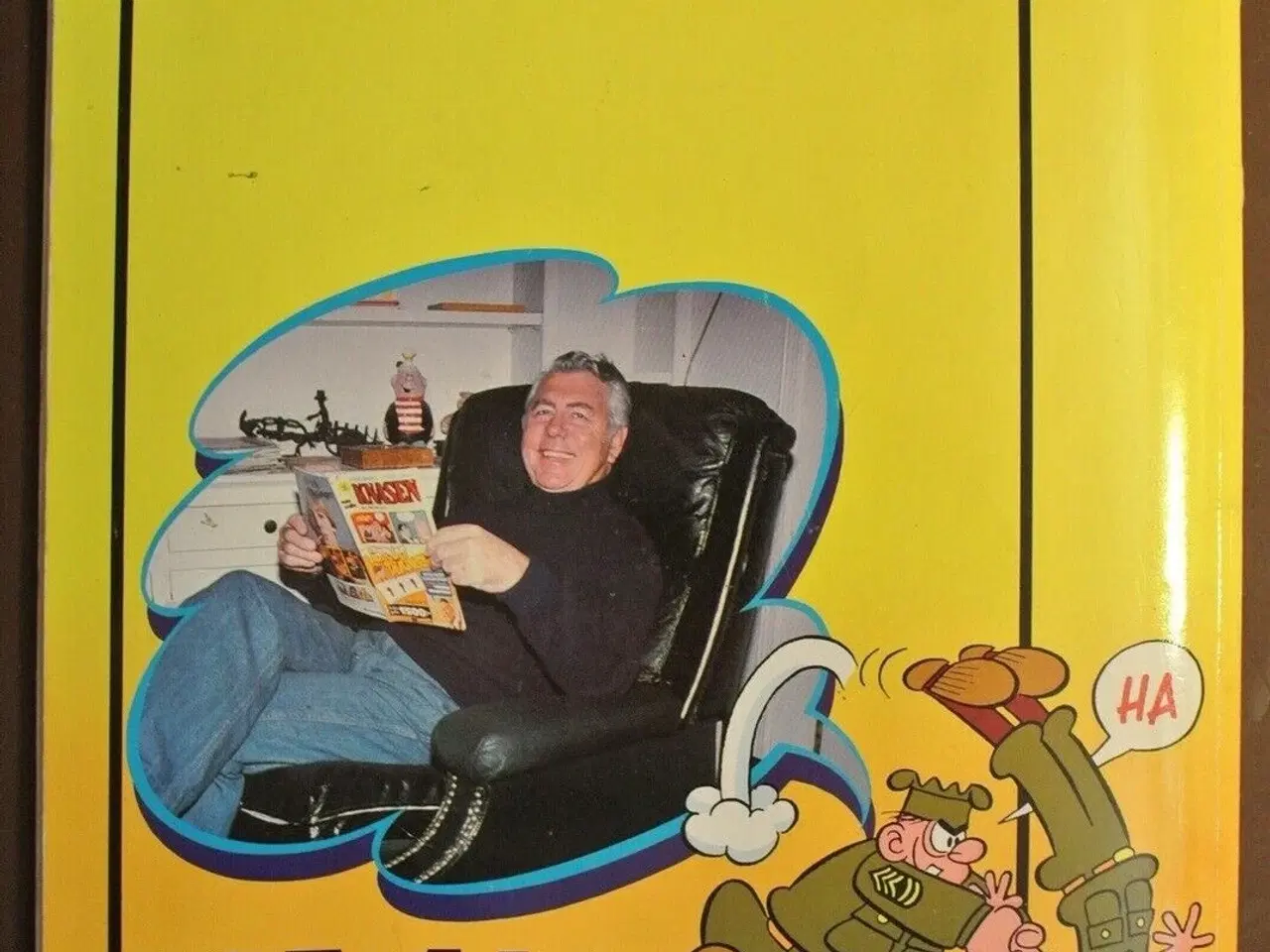 Billede 2 - bassernes samlede værker 3 - 1958, af mort walker,
