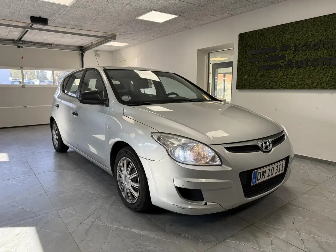 Billede 1 - Hyundai i30 1,6 CRDi 116HK 5d