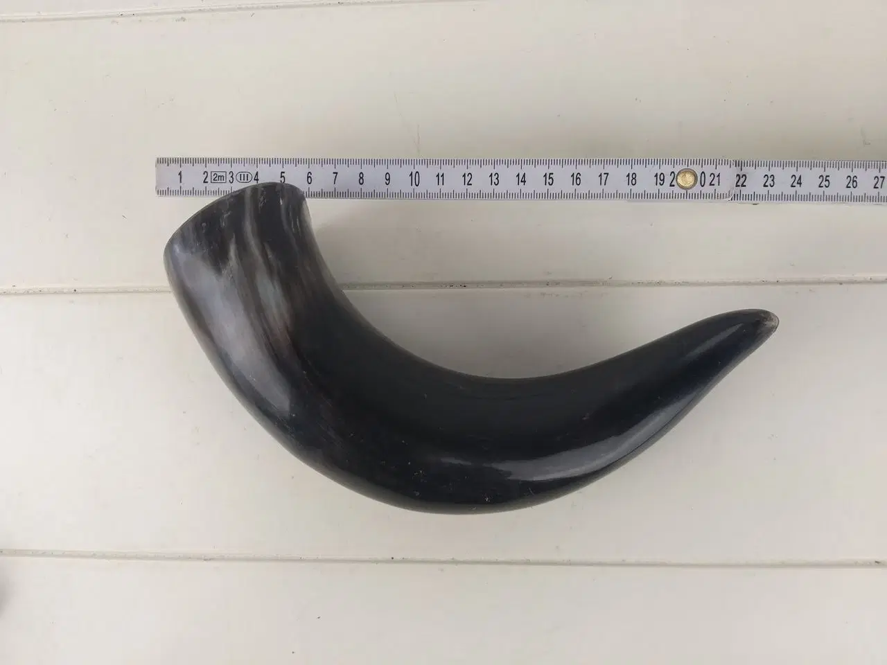 Billede 2 - Flot horn