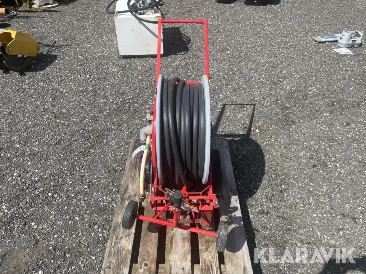 Billede 8 - Vandingsanlæg Orma L2550
