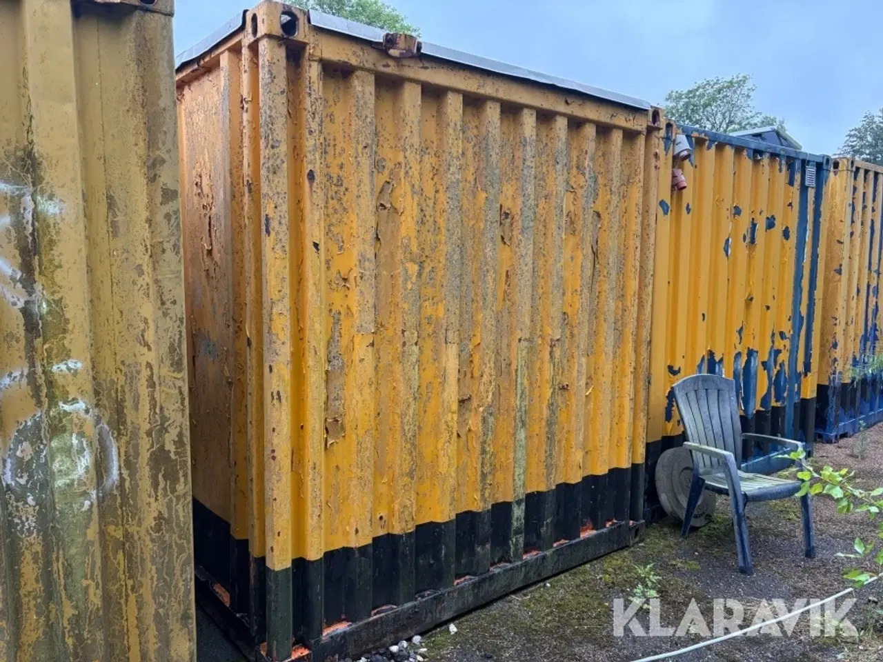 Billede 2 - Container 20 fod