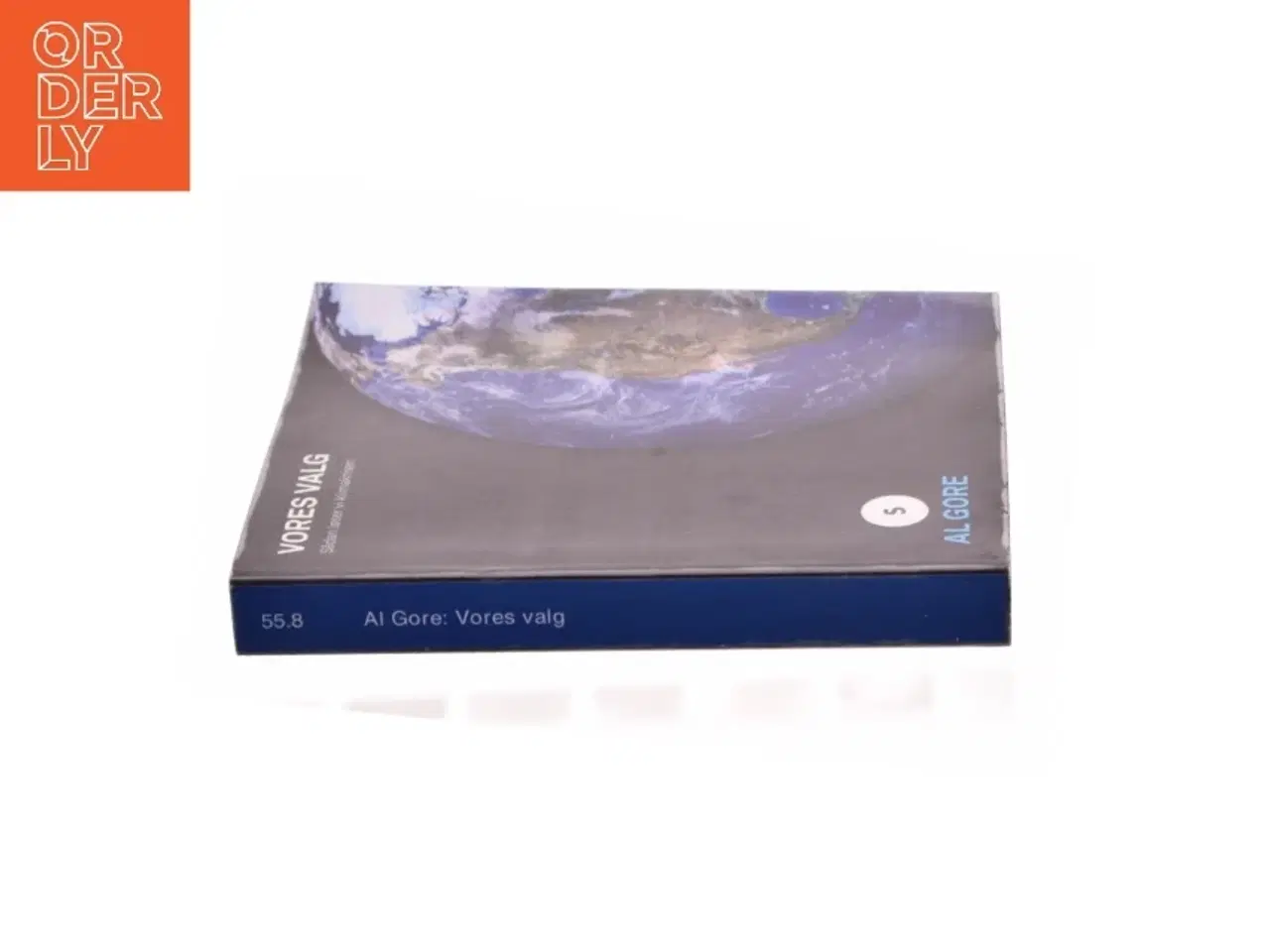 Billede 2 - Vores valg af Al Gore