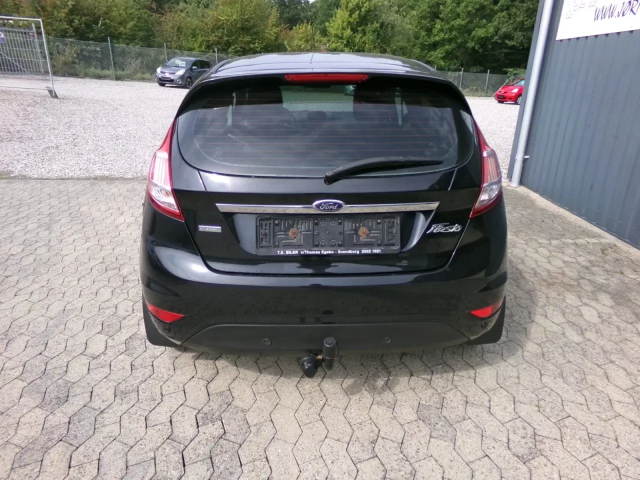 Billede 5 - Ford Fiesta 1,0 SCTi 100 Titanium