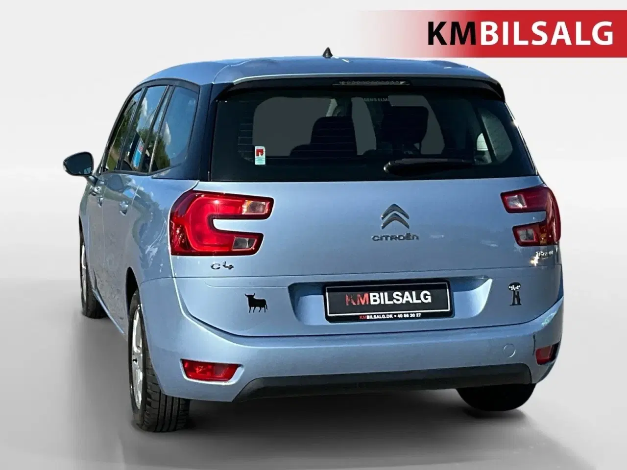 Billede 3 - Citroën Grand C4 Picasso 1,6 BlueHDi 120 Seduction 7prs