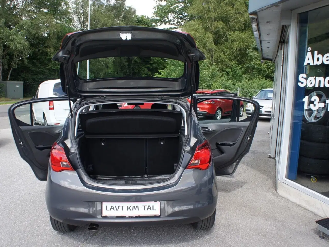 Billede 9 - Opel Corsa 1,4 16V Sport