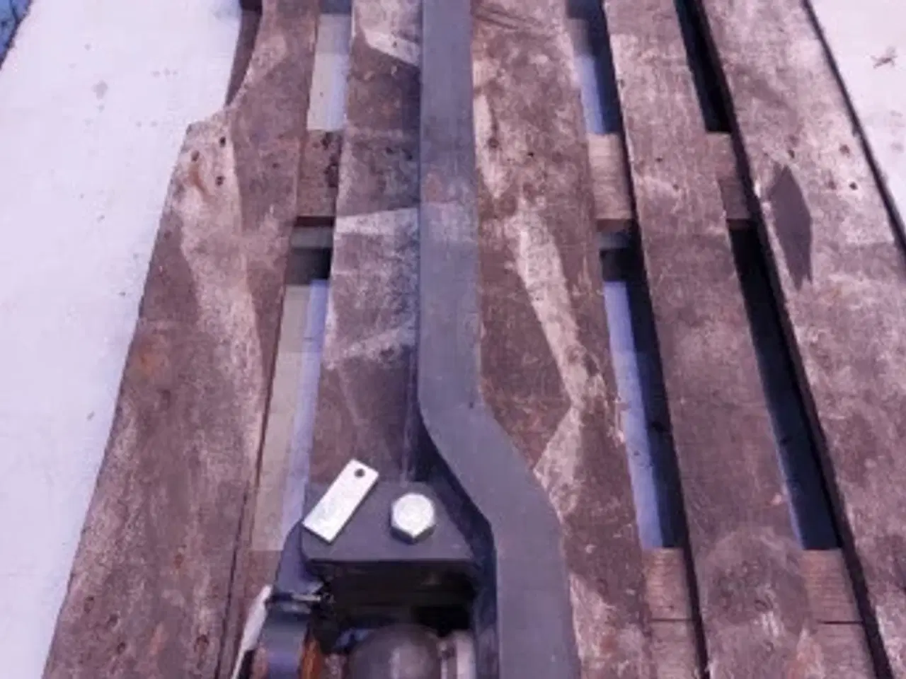 Billede 8 - Case MX180 Kugletræk