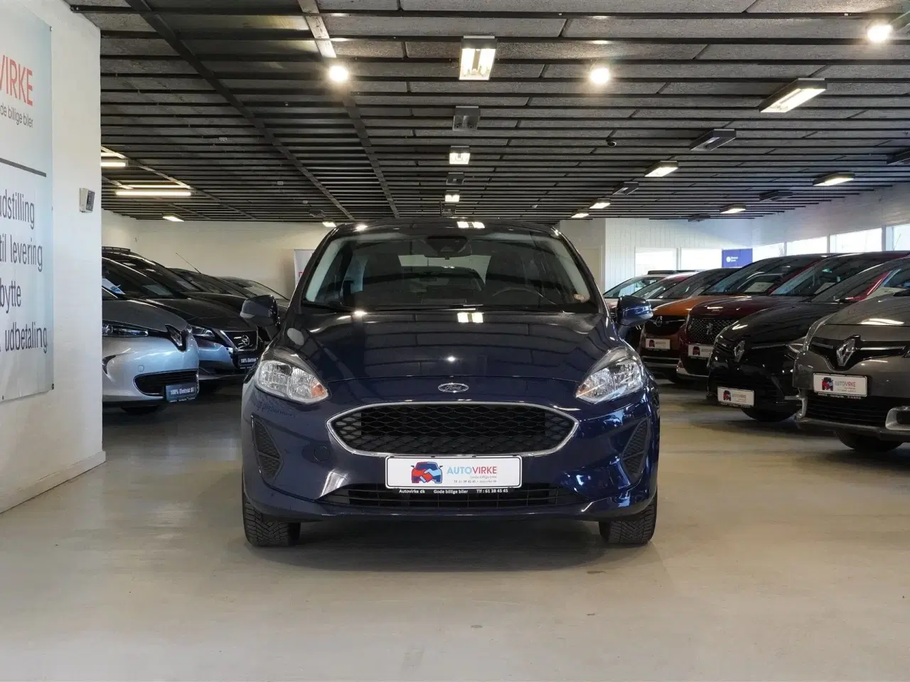 Billede 3 - Ford Fiesta 1,5 TDCi Trend Start/Stop 85HK 5d 6g