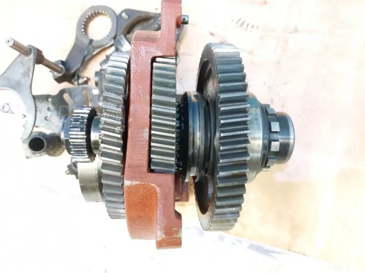 Billede 11 - Case Maxxum 115 PTO Gearkasse 84289050