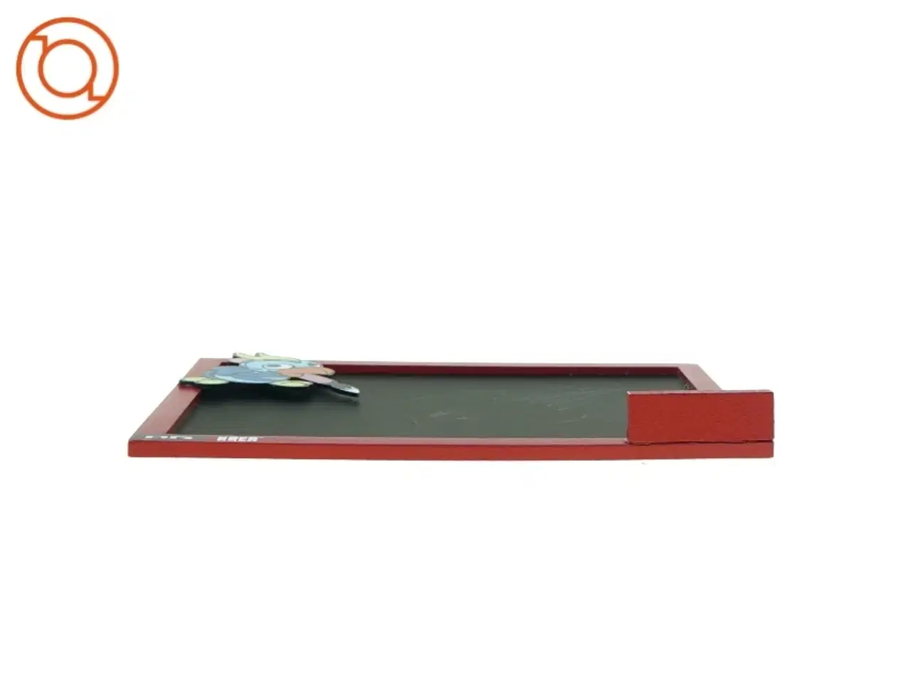 Billede 2 - Kridttavle med andrea fra DR Krea (str. 32 x 25 cm)