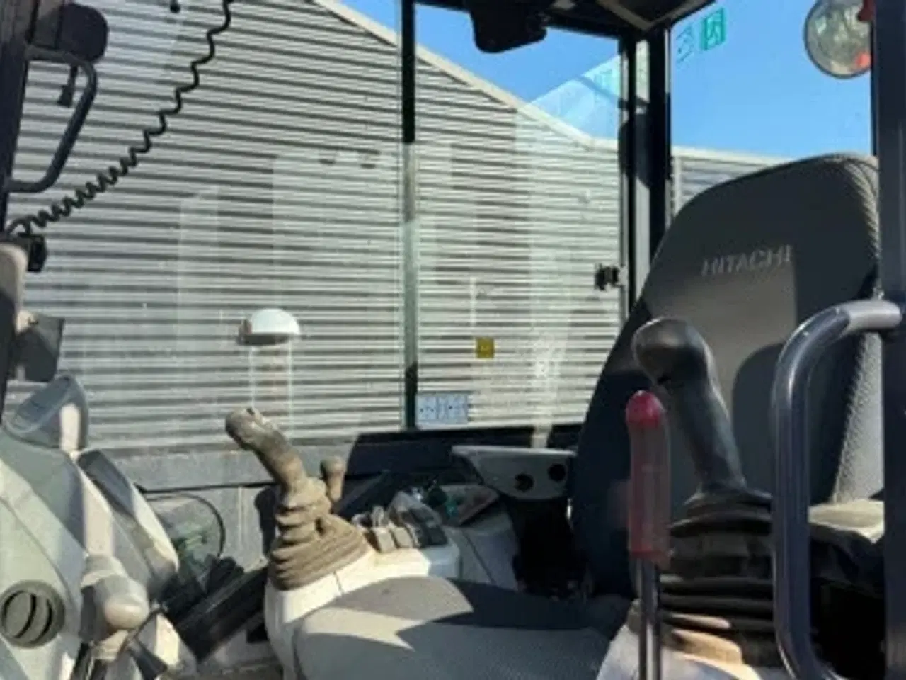 Billede 7 - Velkørende gravemaskine