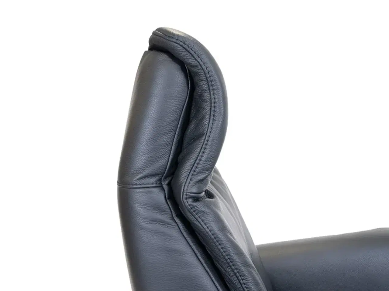 Billede 12 - Lindebjerg Lænestol LS331 - Sort m/løftefunktion