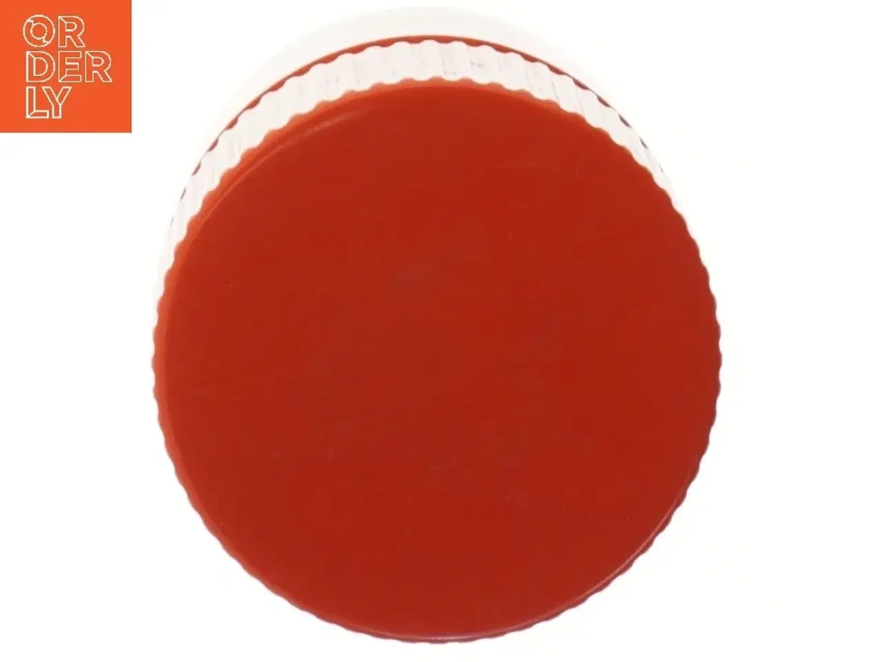 Billede 4 - Rød plastik beholder fra Ira (str. 18 cm)