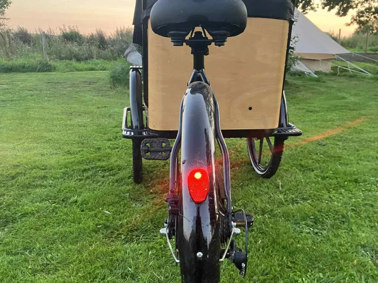 Billede 9 - Wildenburg El Ladcykel