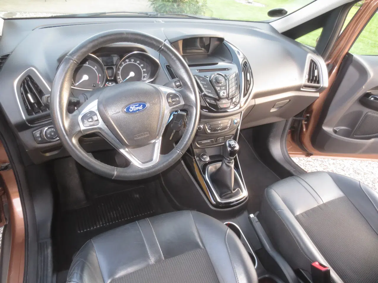 Billede 16 - Meget fin B-Max 1.0 i 120 Hk Årg 13. 