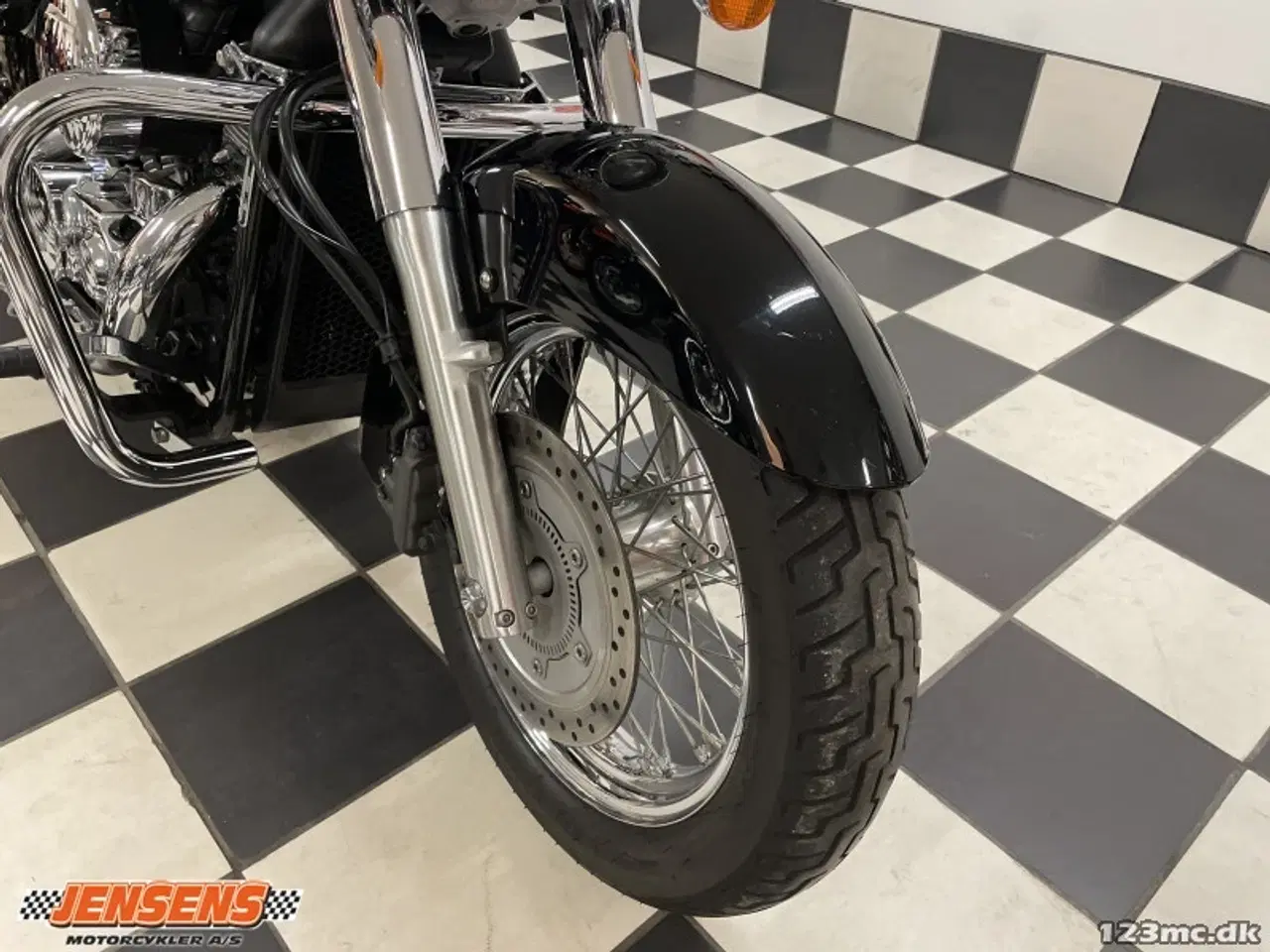 Billede 11 - Honda VT 750 C