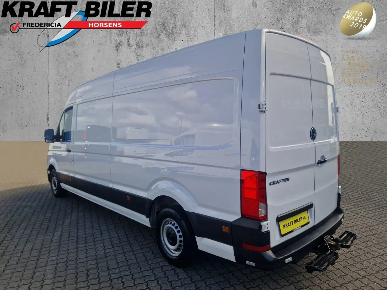 Billede 3 - VW Crafter 35 2,0 TDi 177 Kassevogn L4H3 aut.