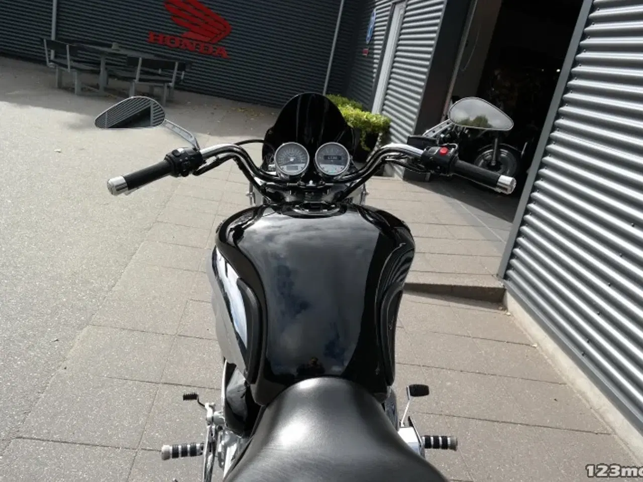 Billede 21 - Triumph Rocket lll MC-SYD       BYTTER GERNE