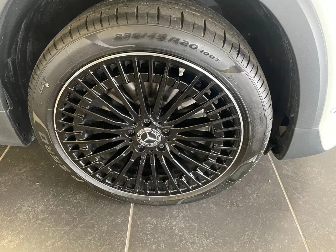 Billede 5 - Mercedes EQB350  AMG Premium 4Matic