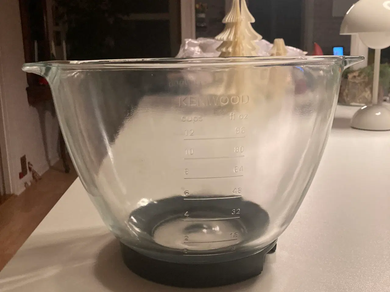 Billede 1 - Kenwood Chef AT550 glaskål