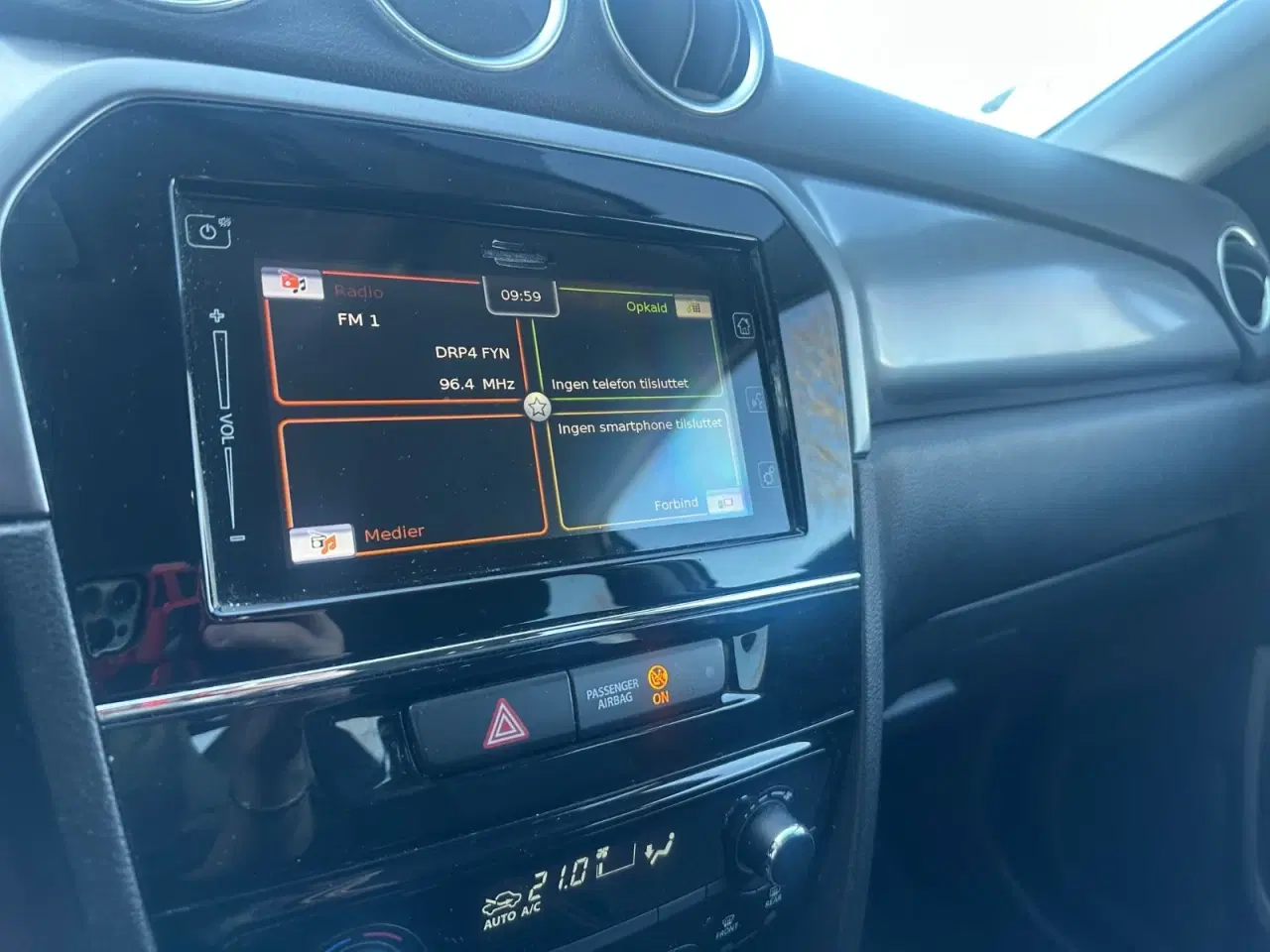 Billede 16 - Suzuki Vitara 1,0 Boosterjet Active