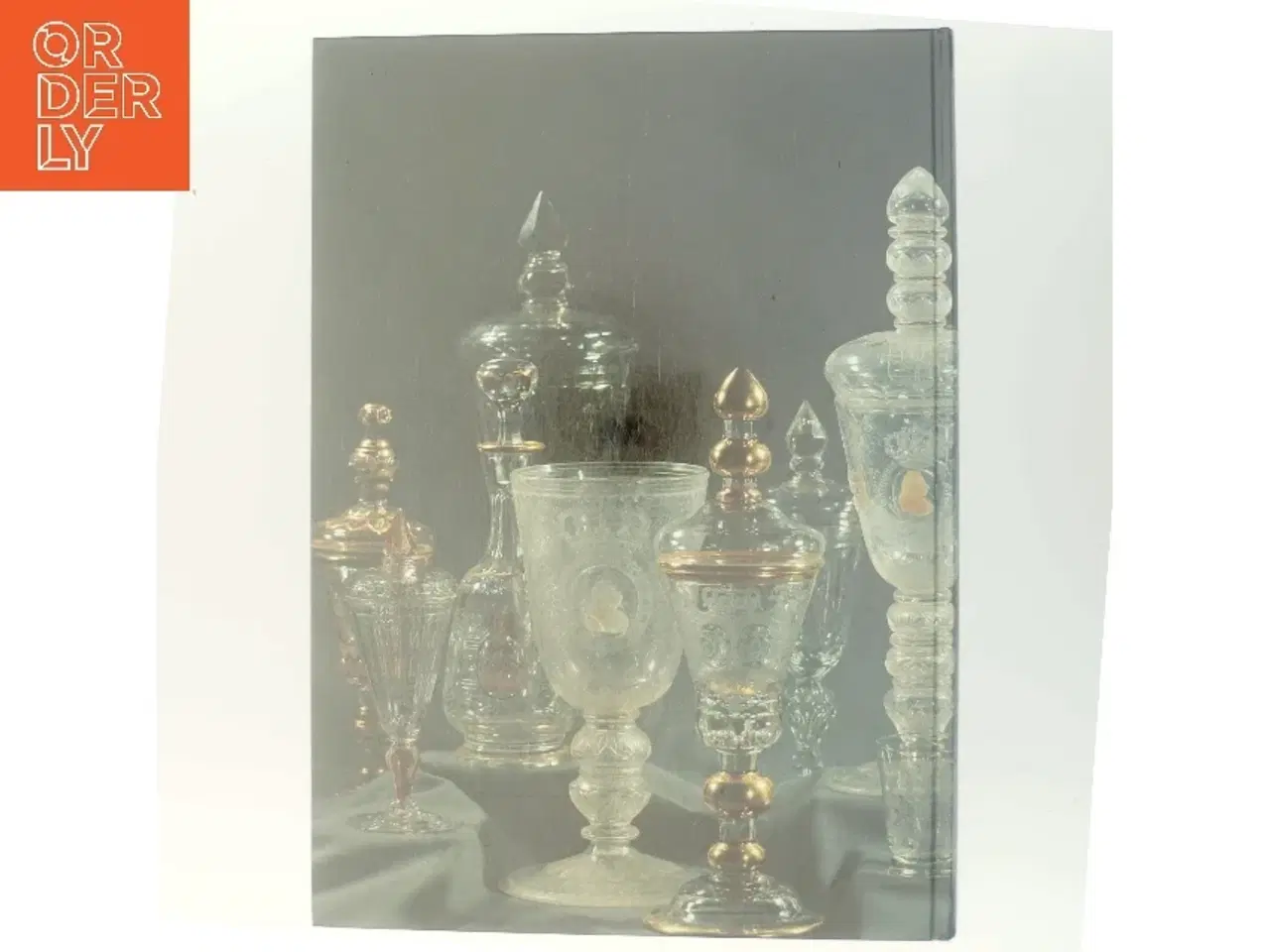 Billede 3 - Kongelige Glas - Royal Glass af <Bogens forfattere< (Bog)