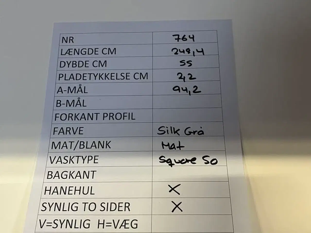 Billede 3 - KUMA vask