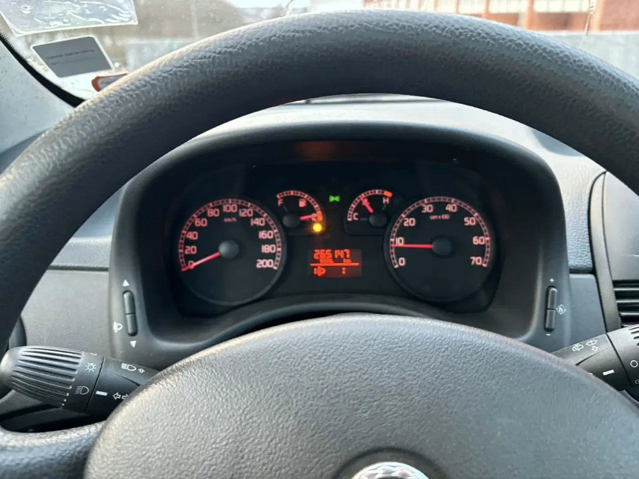 Billede 5 - Nysynet Fiat Punto 