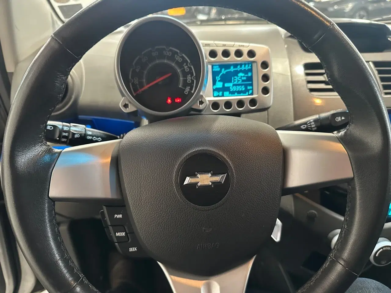 Billede 8 - Chevrolet Spark 1,2 LT