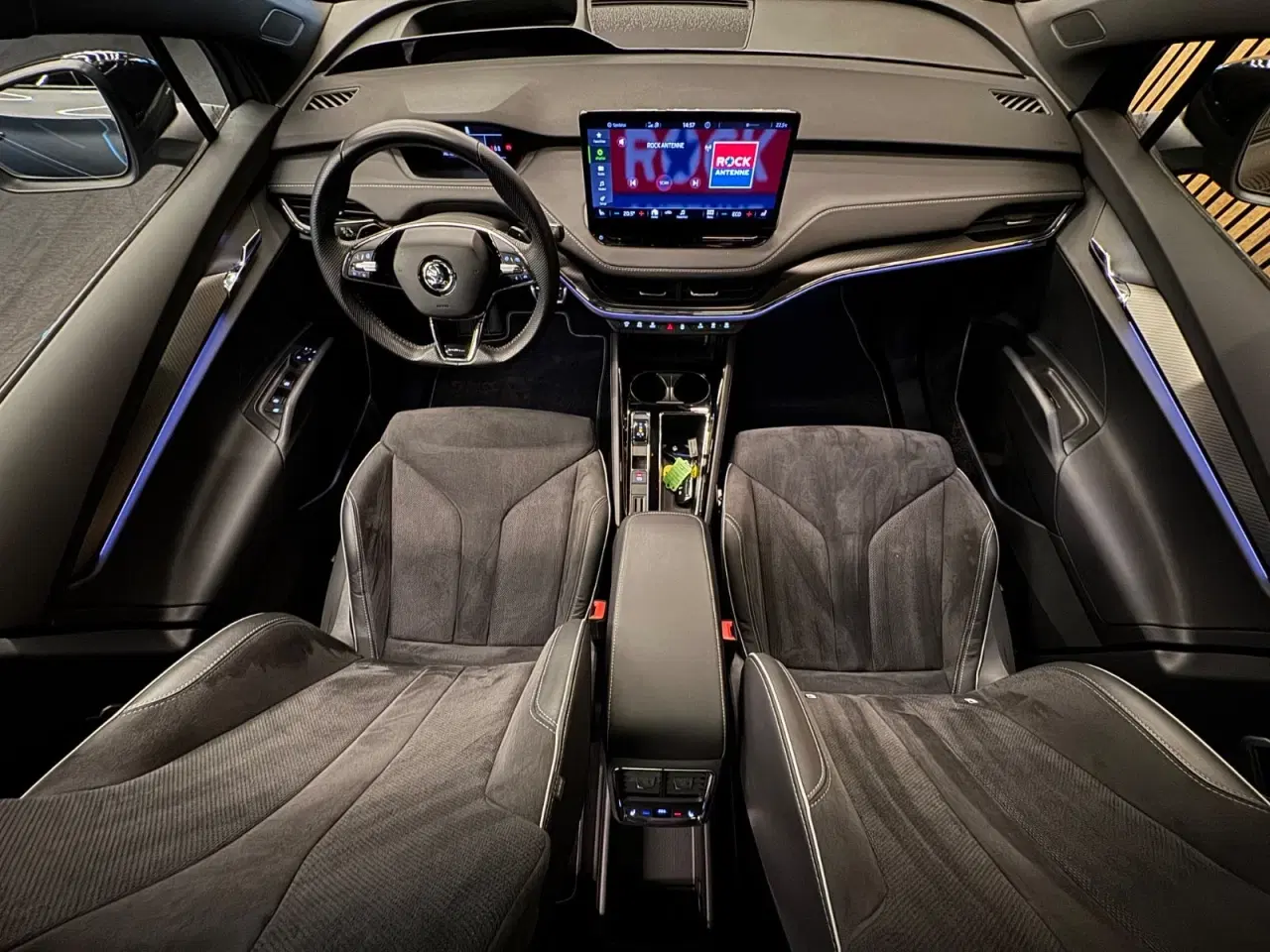 Billede 6 - Skoda Enyaq 80 iV Sportline