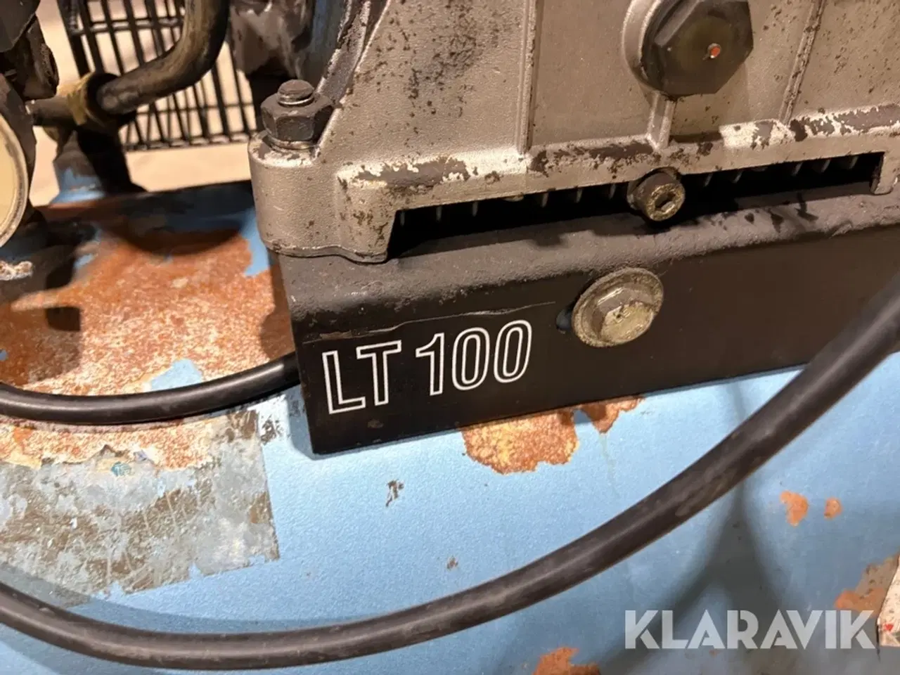 Billede 6 - Kompressorer KGK LT 1000