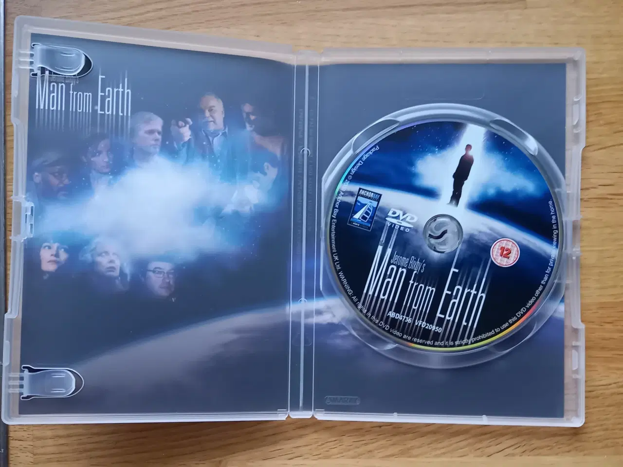 Billede 3 - Man from earth, dvd