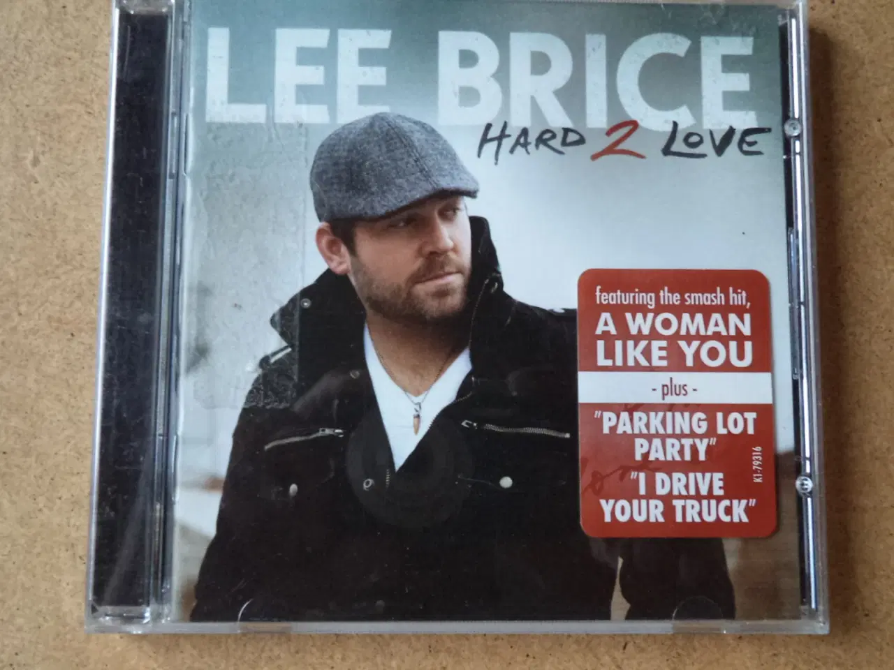 Billede 1 - Lee Brice ** Hard 2 Love 