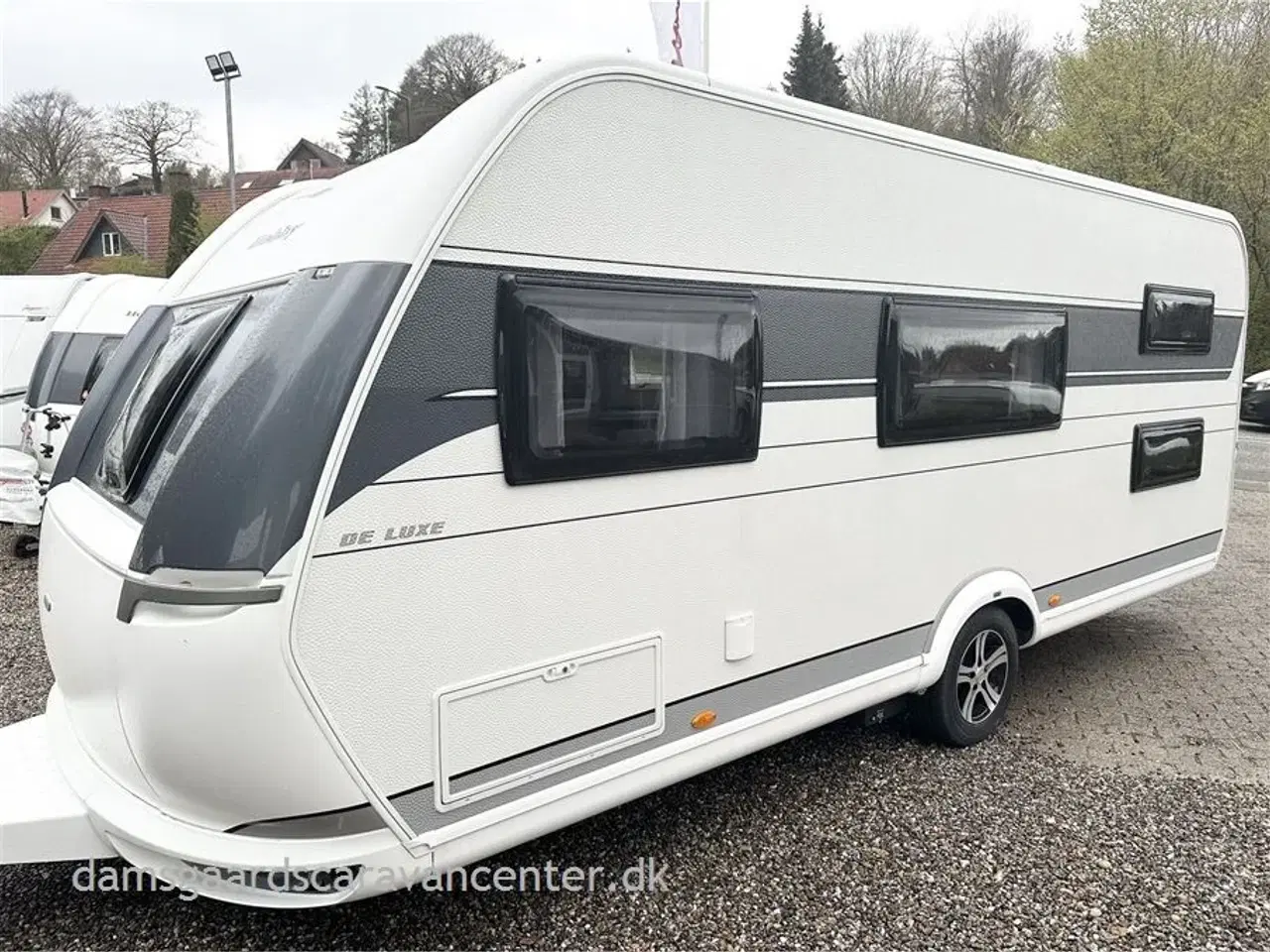 Billede 4 - 2021 - Hobby De Luxe 545 KMF   Dobbeltseng-Køjer-Gulvtemp.-Mover