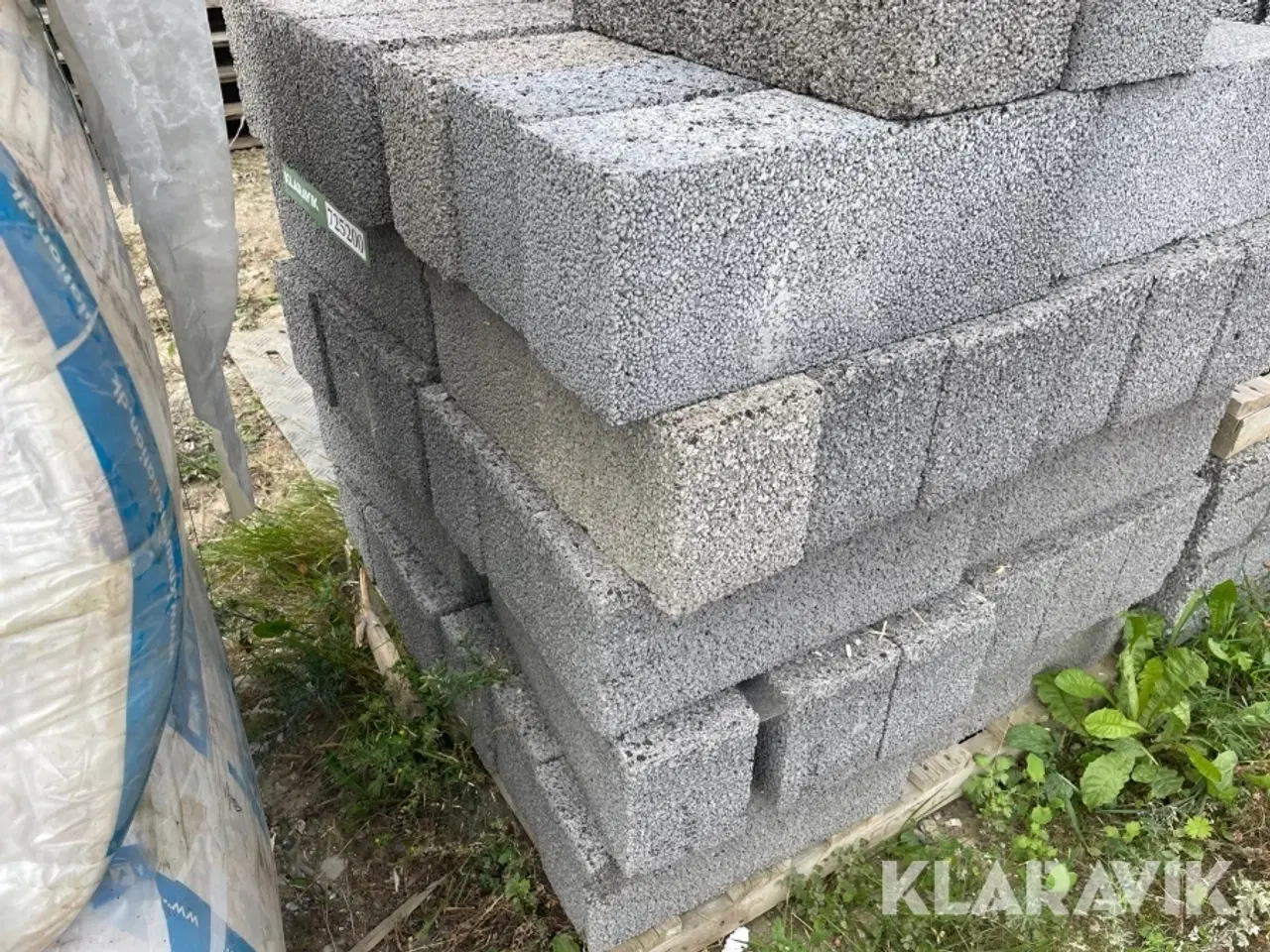Billede 12 - Leca blokke ca 130 styk