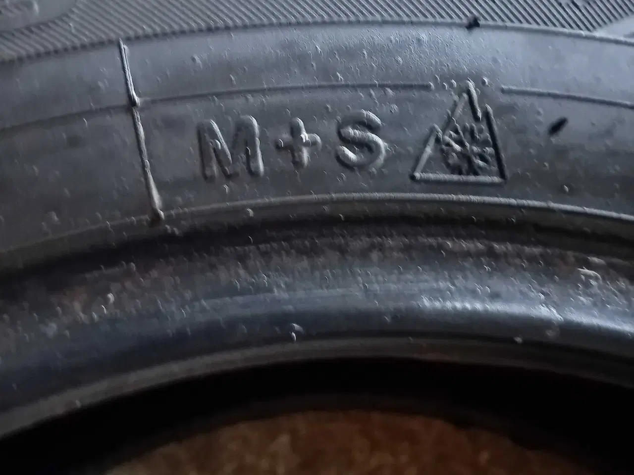 Billede 3 - Vinterdæk 175/65 R14 5 stk 