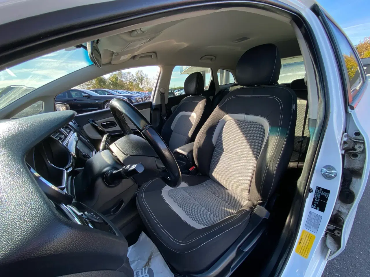 Billede 8 - Kia Ceed SW 1,0 T-GDI Attraction 120HK Stc 6g