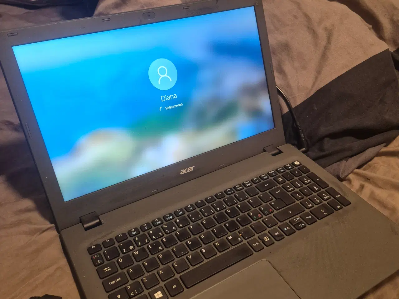 Billede 2 - Acer Aspire E5-573, 1 TB og velfungerende